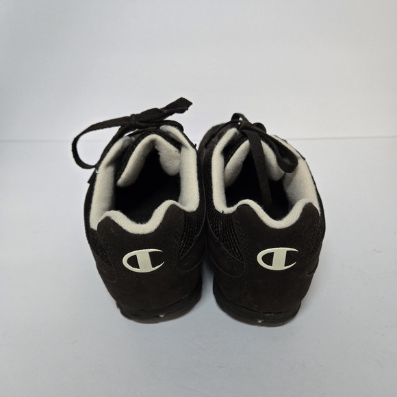 Champion Brown Womens Size 9 Athletic Sneakers - Picture 4 of 10